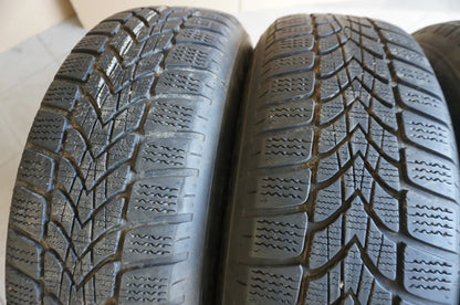 Original BMW Serie 2 F45 Active Gran Tourer ruote invernali pneumatici invernali 195 65 R16 92H