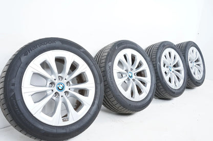 BMW 3-serie G20 G21 G22 zomerwielen zomerbanden 225 50 17 inch