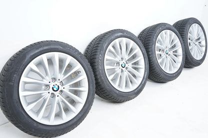 BMW 5er G30 G31 Winterreifen Winterräder 245 45 18 Zoll 7mm