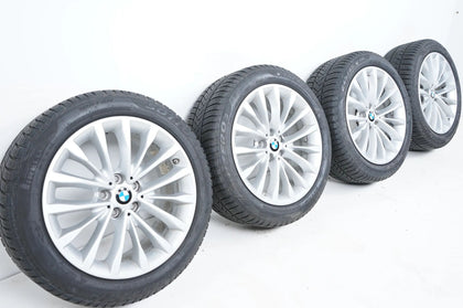 BMW 5er G30 G31 Winterreifen Winterräder 245 45 18 Zoll 7mm
