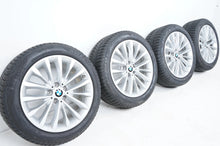 BMW Série 5 G30 G31 pneus hiver roues hiver 245 45 18 pouces 7mm