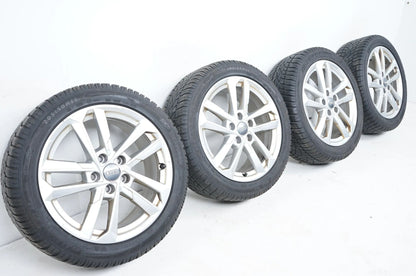 Audi A3 GY 8Y Winterreifen Winterräder 205 50 17 Zoll 8Y0601025L