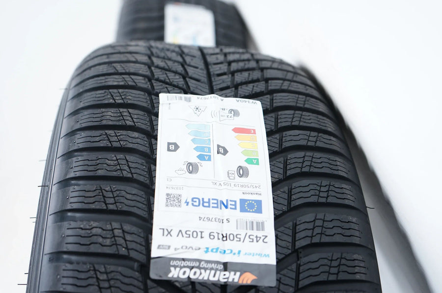 BMW 7er i7 G70 X3 G45 Winterräder NEU Winterreifen 245 50 19 Zoll 903 5A19DE0