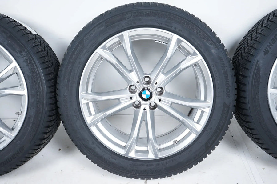 BMW 7er i7 G70 X3 G45 Winterräder NEU Winterreifen 245 50 19 Zoll 903 5A19DE0