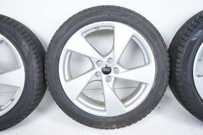 Audi Q5 GU 8MA Alufelgen Winterreifen Winterräder 255 45 20 Zoll 8MA601025G