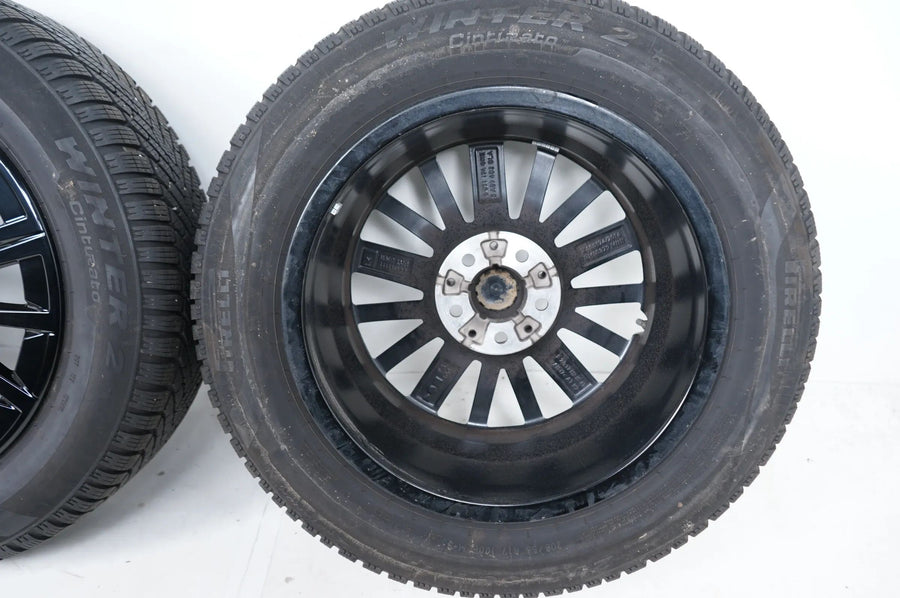 Bmw X1 X2 U11 U10 Winterräder Winterreifen 205 65 17 Zoll 5A094B2