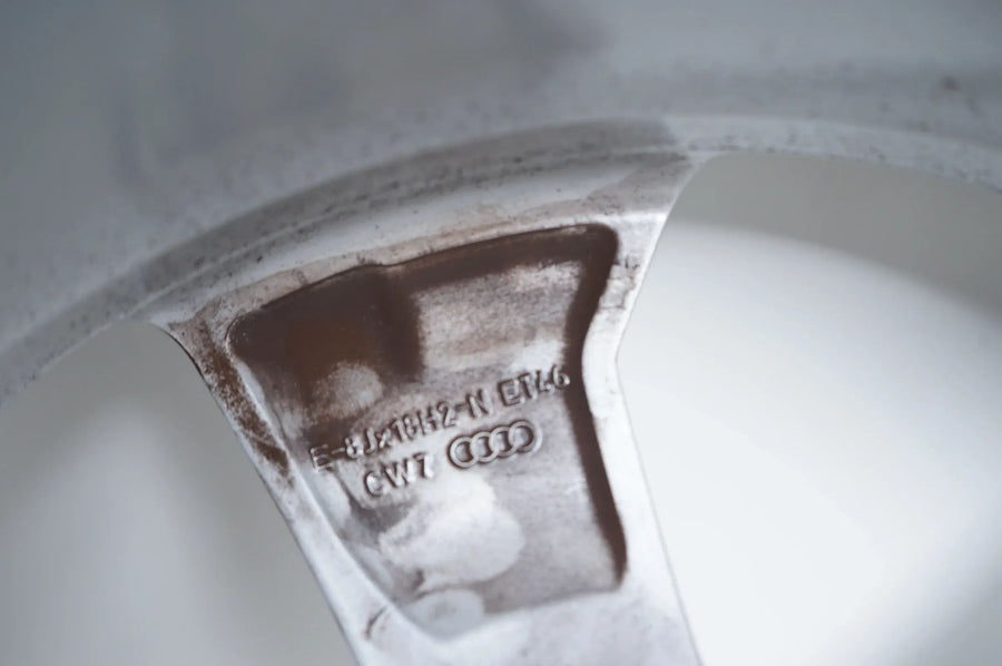 Audi A3 8Y Winterreifen Winterräder 225 40 18 Zoll 8Y0601025j
