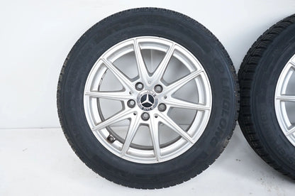 Mercedes A B Klasse W177  Winterräder NEU Winterreifen 16 Zoll A1774011100