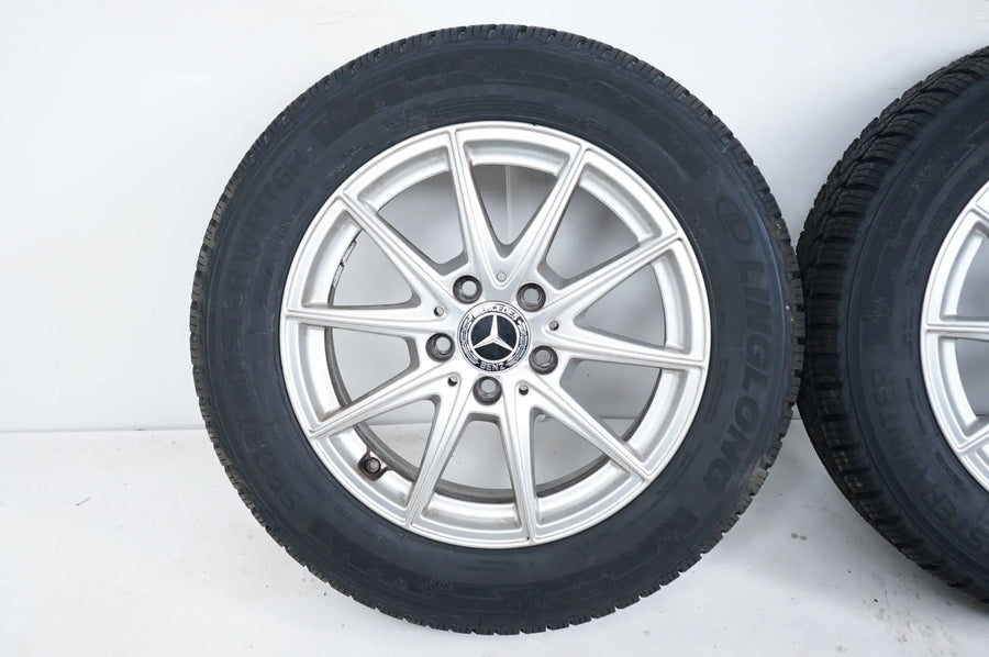 Mercedes A B Klasse W177  Winterräder NEU Winterreifen 16 Zoll A1774011100