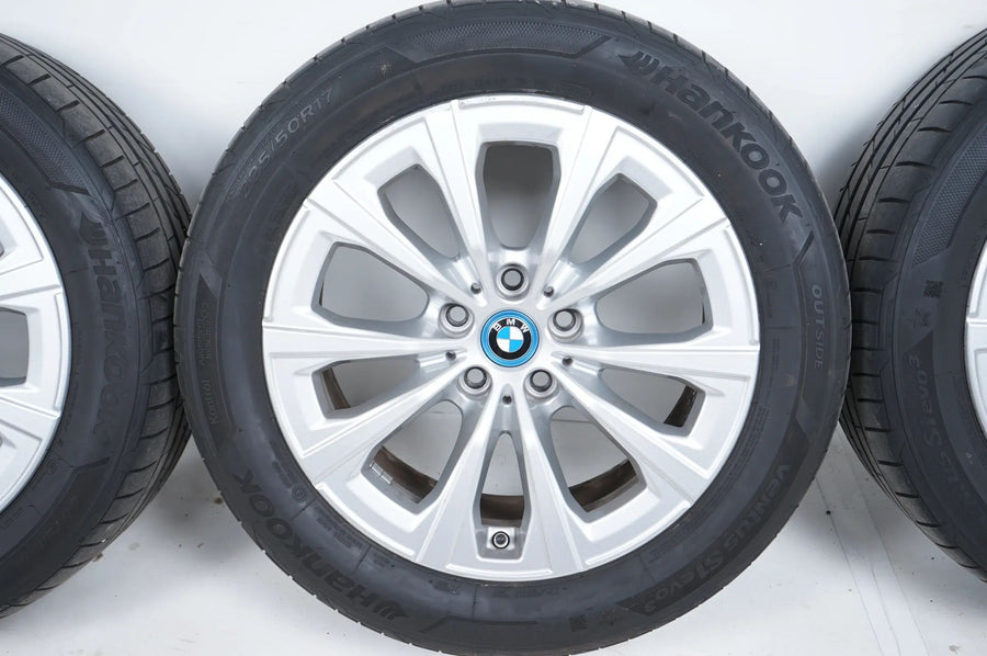 Bmw 3er G20 G21 G22 Sommerräder Sommerreifen 225 50 17 Zoll