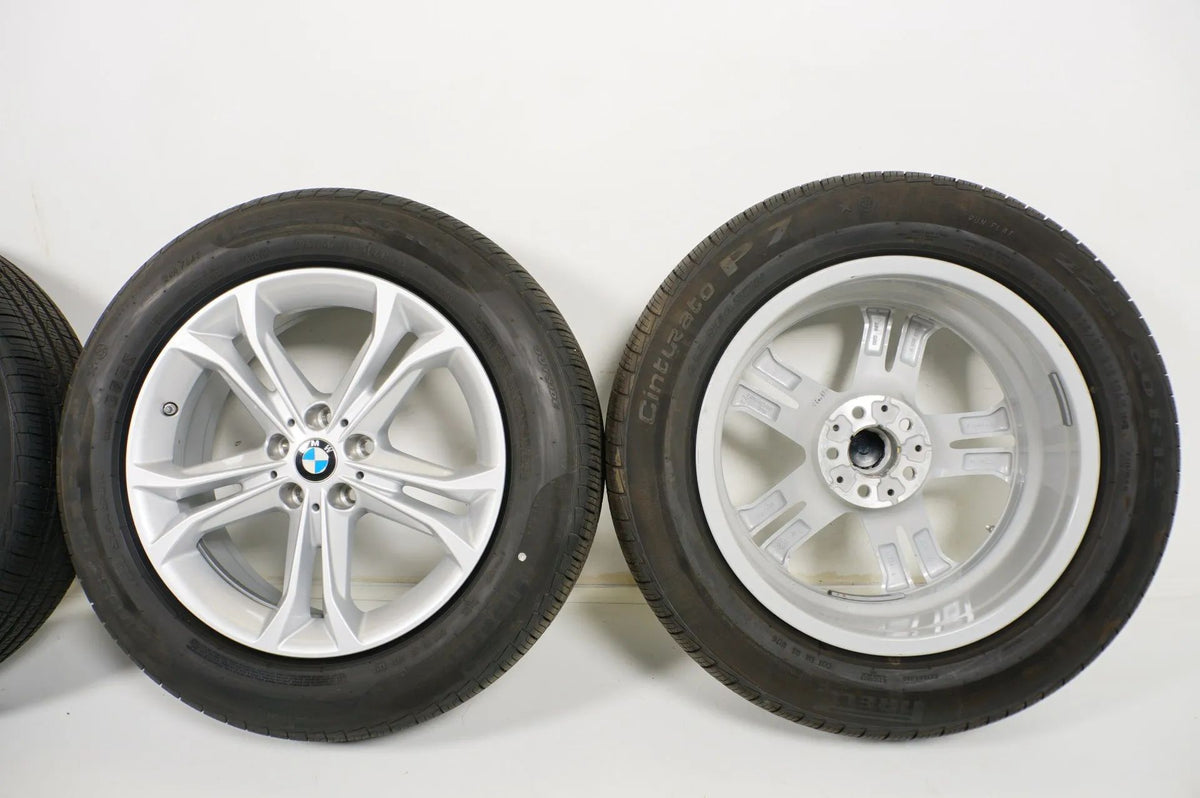 BMW X3 X4 G01 G02 Sommerräder Allwetterreifen 225 60 18 Zoll Detailansicht 15