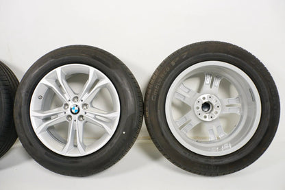BMW X3 X4 G01 G02 Sommerräder Allwetterreifen 225 60 18 Zoll