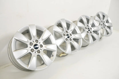 MINI Countryman F60 Alloy Wheels 17 Inch 6868276 Spoke 530 7.5J