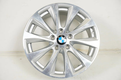 1 x BMW 1 Series 2 Series F20 F21 F22 Alloy Wheel 18 Inch 387 6796217 8J