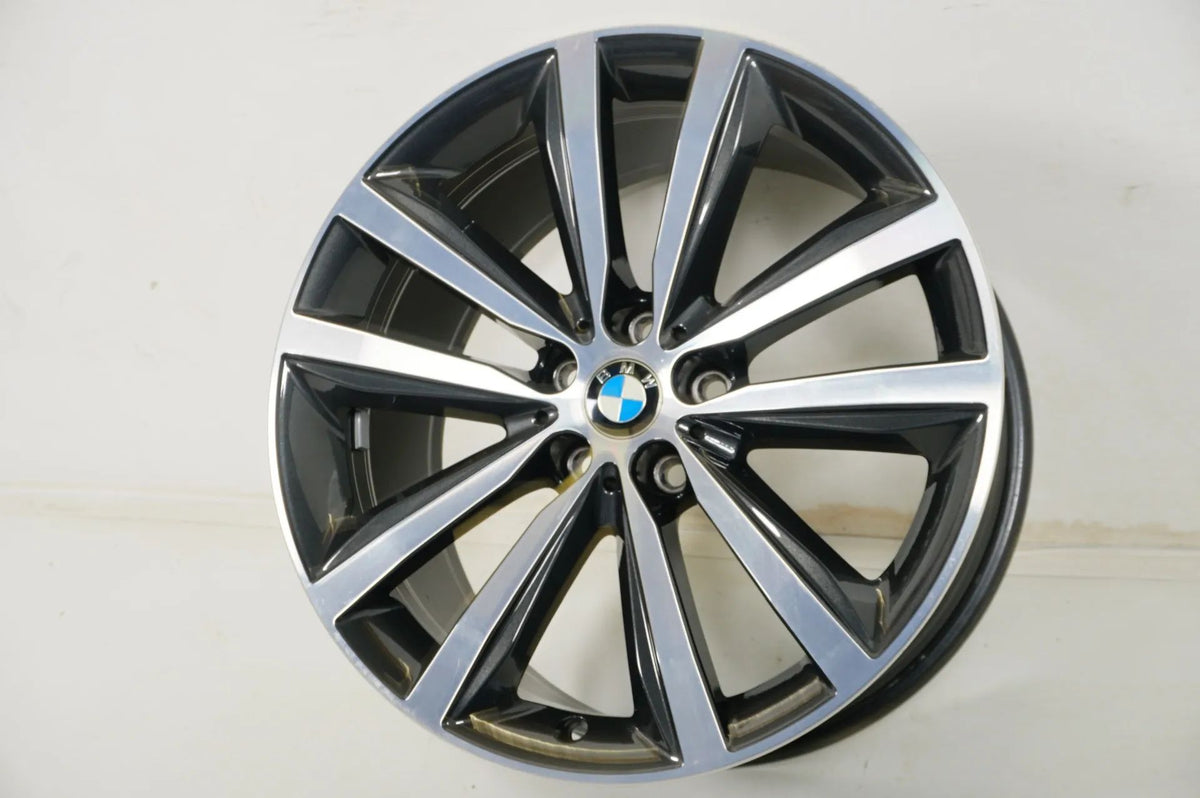 1 x Jantes alu BMW Série 8 G14 G15 G16 19 pouces 690 6884203 9J Vue détaillée 5