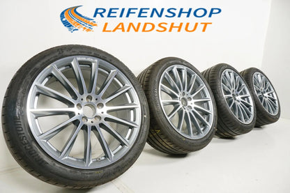 Mercedes Classe S W223 V223 cerchi in lega AMG da 20 pollici ruote estive pneumatici estivi