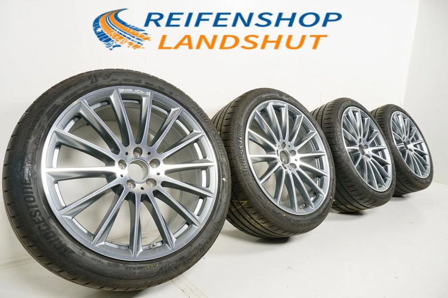 Mercedes Classe S W223 V223 cerchi in lega AMG da 20 pollici ruote estive pneumatici estivi