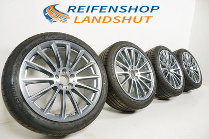 Mercedes S Klasse W223 V223 AMG Sommerräder 20 Zoll