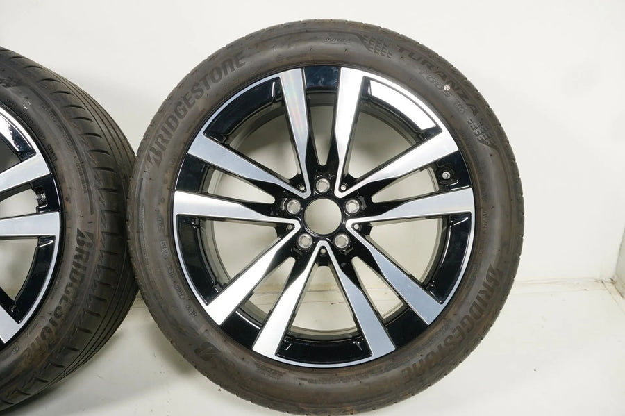 Mercedes S Klasse W223 Sommerreifen Sommerräder 255 45 19 Zoll