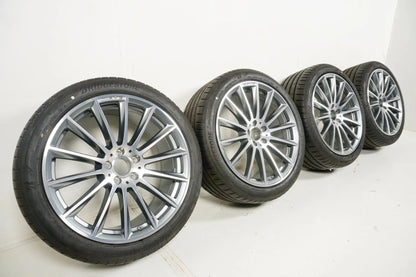 Like new Mercedes S-Class W223 V223 AMG summer wheels 20 inch