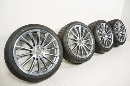 WieNEU Mercedes S Klasse W223 V223 AMG Sommerräder 20 Zoll