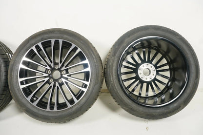 New Mercedes S-Class W223 summer tires, 19-inch summer wheels