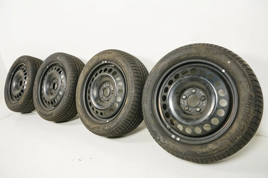 Mercedes AB Class W177 W247 Summer Wheels 205 55 17 inch