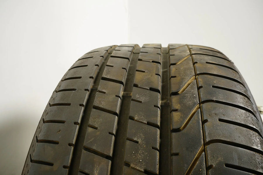 2x Summer tires 285 40 19 inch approx. 6.5 mm Pirelli P Zero DOT17 MO