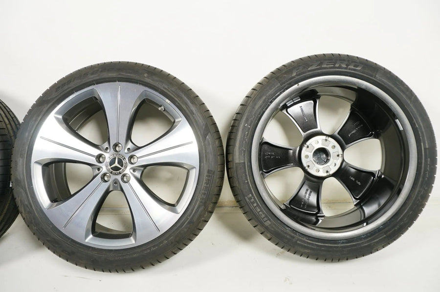 NEW Mercedes GLA GLB X247 H247 Summer Wheels 235 45 20 inch