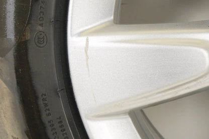 Pneus été MINI Countryman F60, jantes été 225/55/17 pouces