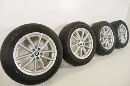 BMW X3 X4 G01 G02 Sommerreifen Sommerräder 225 60 18 Zoll