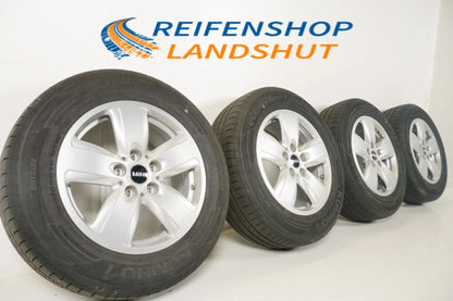 Pneus été MINI Countryman F60, jantes été 205/65 R16 pouces 517