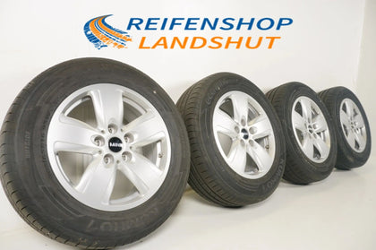 MINI Countryman F60 summer tires, summer wheels 205/65 R16 inch 517
