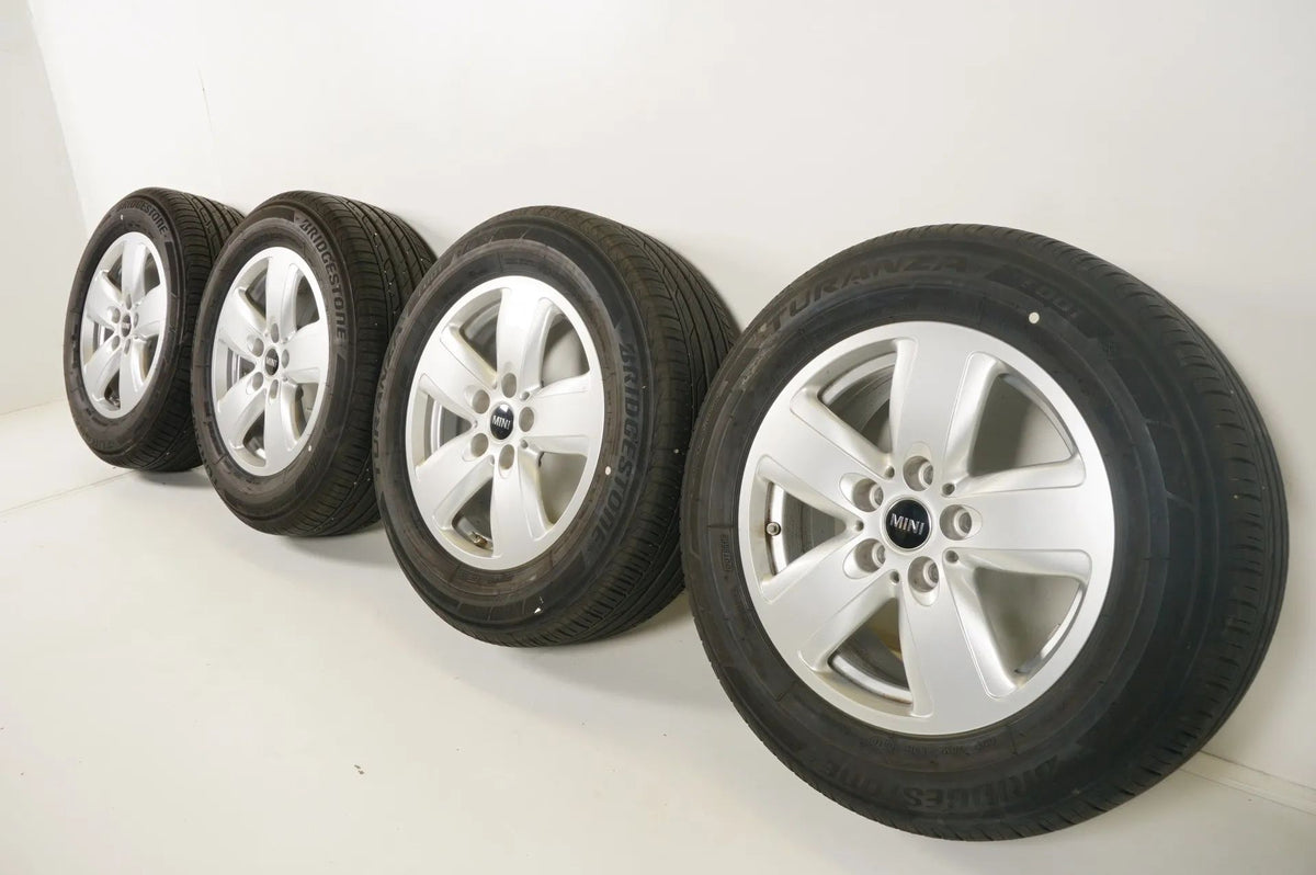 Pneus été MINI Countryman F60, jantes été 205/65 R16 pouces 517 Detailansicht 7