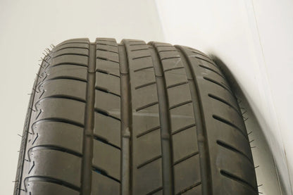 BMW X5 G05 summer tires, summer wheels, 255/55 R18 inch, 7mm tread depth