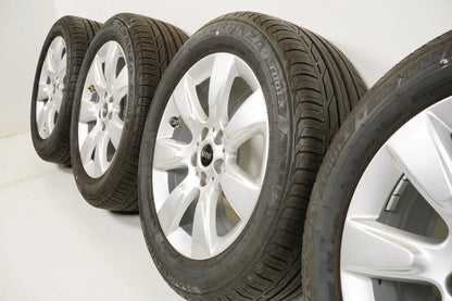 MINI Countryman F60 summer tires, summer wheels, 225/55/17 inch, 7mm tread depth