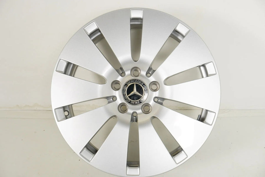 1 x jante en alliage Mercedes GLC X253 W253 17 pouces A2534010500 7,5J