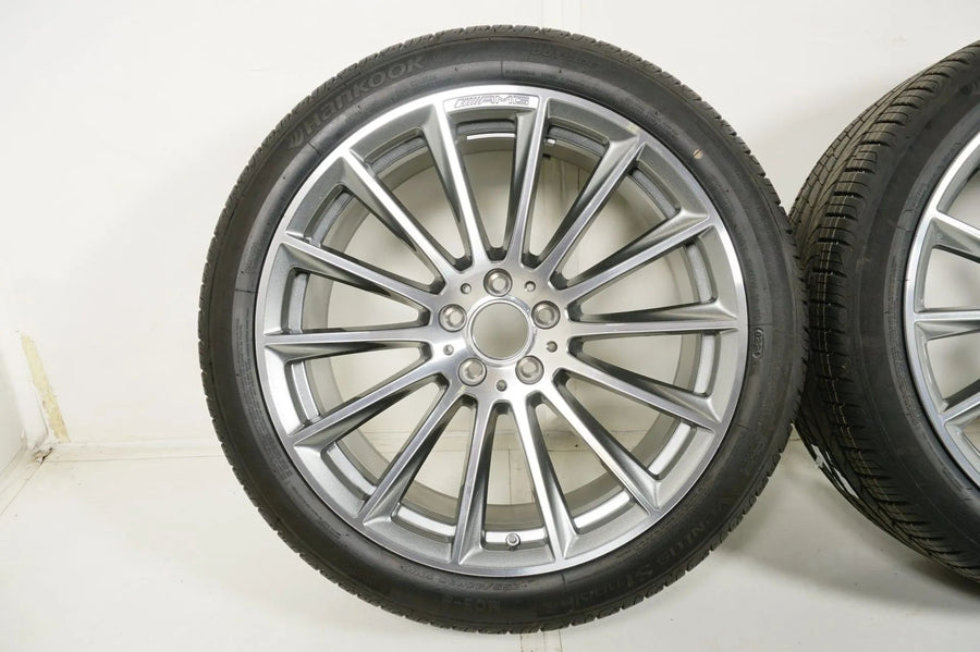 NEW Mercedes S-Class W223 All-weather tires Winter wheels 20 inch