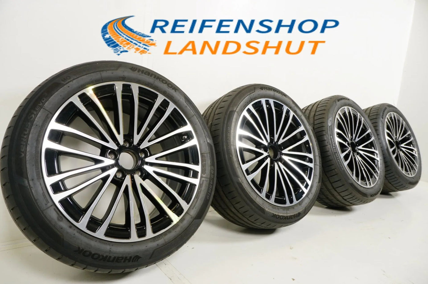 Mercedes S-Class W223 summer tires, summer wheels, 19 inch