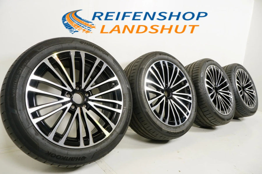 Mercedes S-Class W223 summer tires, summer wheels, 19 inch