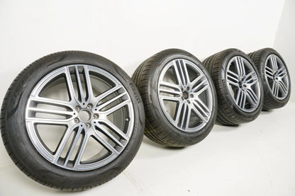 Mercedes GLS W167 X167 summer wheels, summer tires, 21 inch