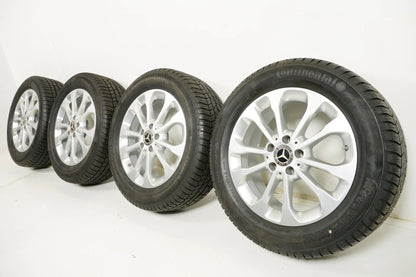 Mercedes GLA W156 X156 winter tires/wheels 215/60/17 inch