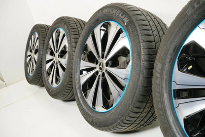 Genuine Mercedes EQC N293 C293 TOP 19-inch Alloy Wheels Summer Tires Summer Wheels