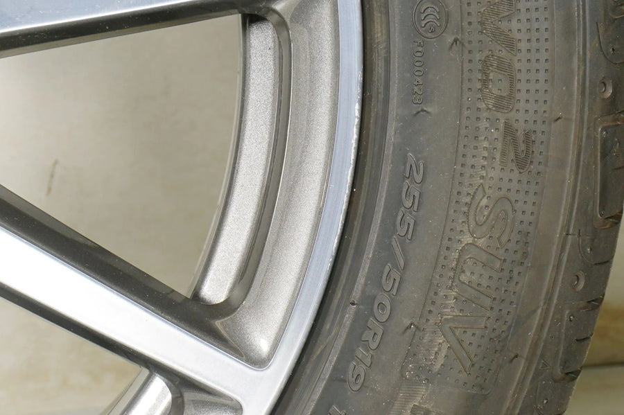 Mercedes GLC63 GLC 63 AMG W253 X253 Summer Wheels 19 Inch