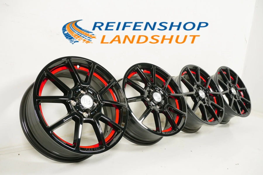 NEW Genuine Smart fortwo Forfour W453 Brabus Alloy Wheels 16 Inch A4534017301 7401