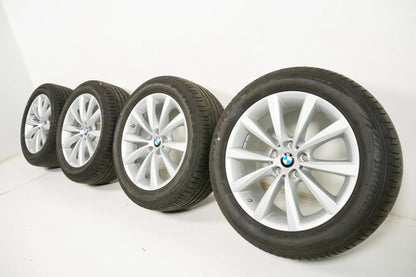 BMW 6 Series GT G11 G32 Summer Tires Summer Wheels 245/50 R18 inch
