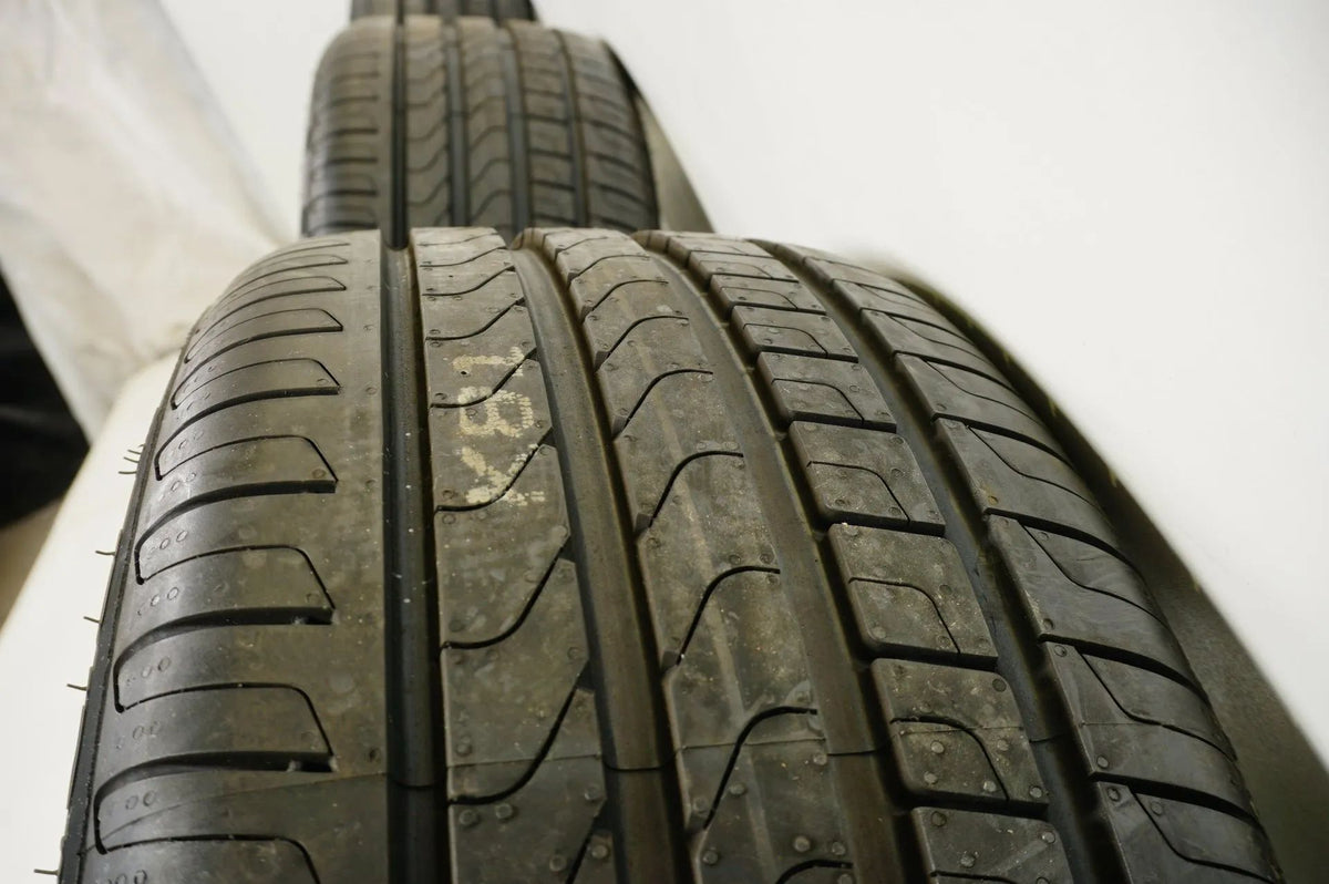 Original Mercedes EQC N293 20 Inch Alloy Wheels Summer Tires 235 50 255 45 R20 8mm Detailansicht 9