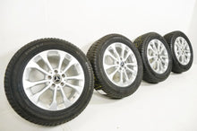 Mercedes GLA W156 X156 zimní pneumatiky zimní kola 215 60 17 palců