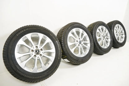 Mercedes GLA W156 X156 winter tires/wheels 215/60/17 inch