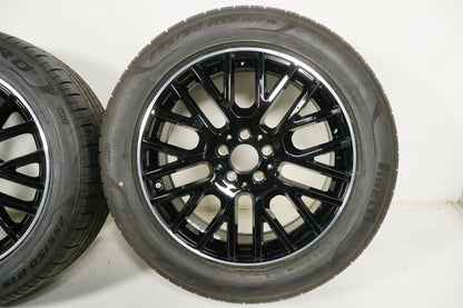 NEU Mercedes GLE V167 Sommerräder Sommerreifen 255 50 19 Zoll